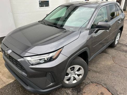 Used 2024 Toyota RAV4 LE AWD/4WD image 1