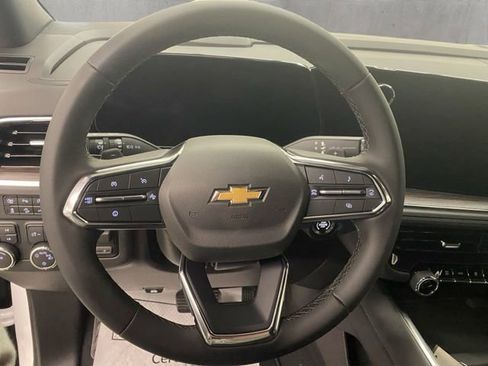 New 2026 Chevrolet Tahoe LS image 16