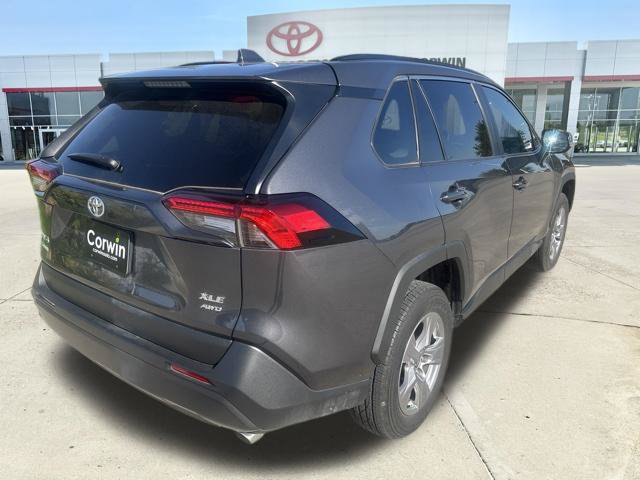 Used 2025 Toyota RAV4 XLE w/ Convenience Package AWD/4WD image 36