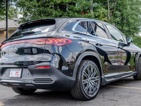 Used 2023 Mercedes-Benz EQE 350+ SUV image 29