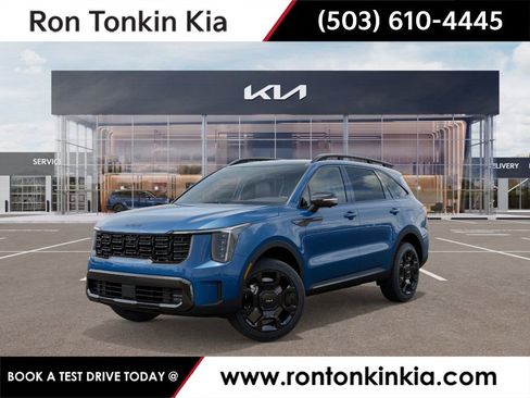 New 2026 Kia Sorento SX Prestige AWD/4WD image 1