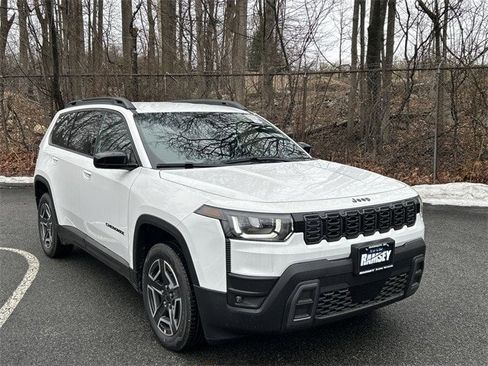 New 2026 Jeep Cherokee Laredo image 1
