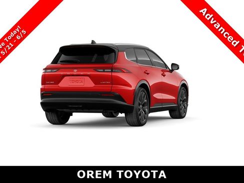 New 2026 Toyota Crown Signia w/ Advanced Technology Package AWD/4WD image 9