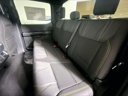 New 2025 Ford F150 STX w/ Equipment Group 200A image 10