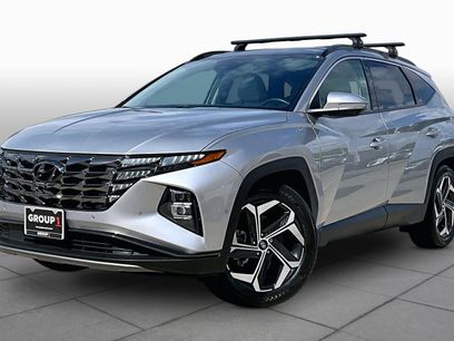 Used 2022 Hyundai Tucson Limited w/ Cargo Package