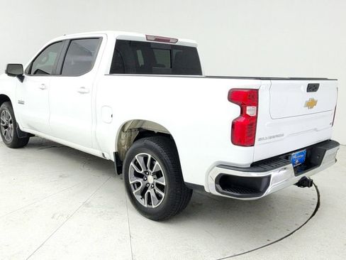 Certified 2022 Chevrolet Silverado 1500 LT w/ Texas Edition Plus image 6