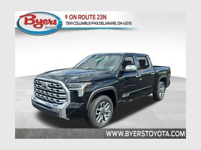 New 2026 Toyota Tundra 1794 Edition