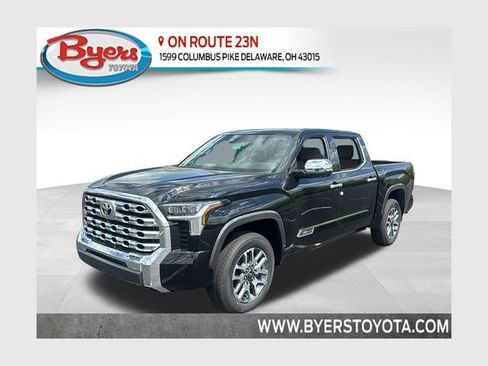 New 2026 Toyota Tundra 1794 Edition AWD/4WD image 1