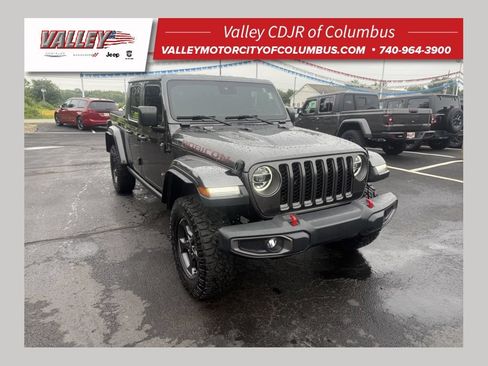 Used 2020 Jeep Gladiator Rubicon AWD/4WD image 1