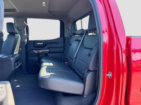 Used 2020 Chevrolet Silverado 1500 LT Trail Boss AWD/4WD image 24