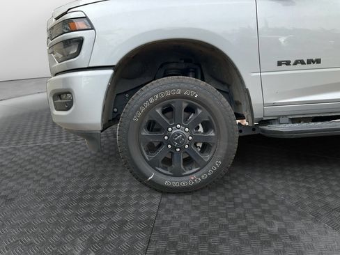 Used 2026 RAM 2500 Big Horn AWD/4WD image 16