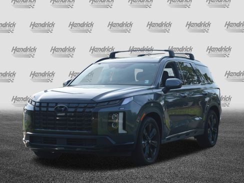 Used 2024 Hyundai Palisade XRT AWD/4WD image 3