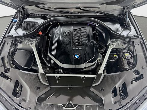 Used 2021 BMW 540i w/ Executive Package RWD image 31