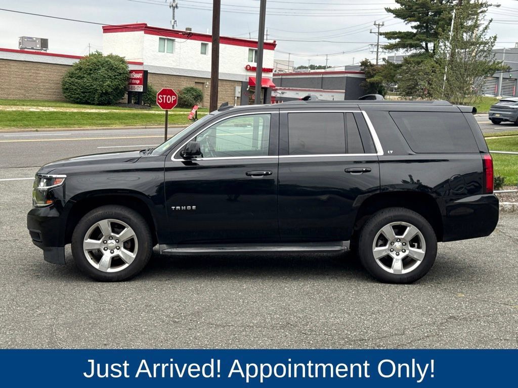 Used 2016 Chevrolet Tahoe LT AWD/4WD image 4