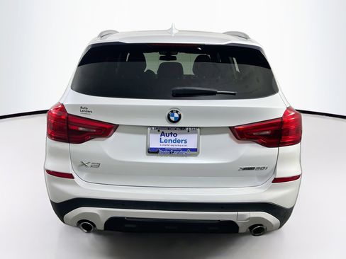 Used 2019 BMW X3 xDrive30i AWD/4WD image 6