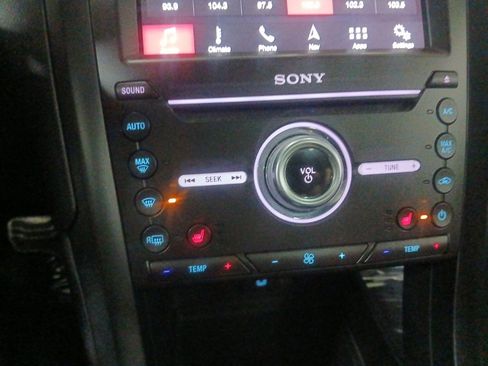 Certified 2017 Ford Fusion Sport w/ Equipment Group 401A image 12