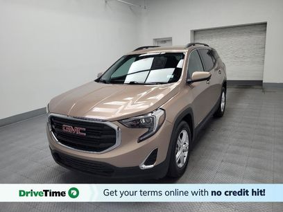 Used 2018 GMC Terrain SLE w/ Driver Convenience Package
