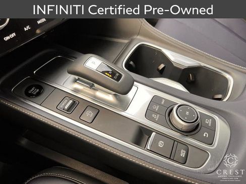 Used 2026 INFINITI QX60 Sport w/ Dark Cargo Package AWD/4WD image 18