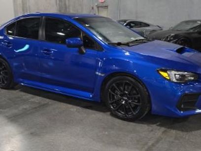 Used 2021 Subaru WRX Limited w/ Popular Package #3 (IZT)
