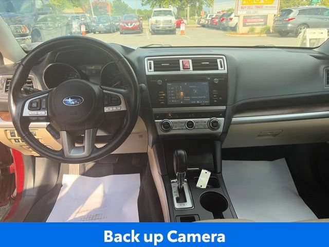Used 2017 Subaru Outback 2.5i Limited AWD/4WD image 12
