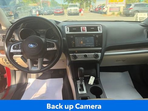 Used 2017 Subaru Outback 2.5i Limited AWD/4WD image 12