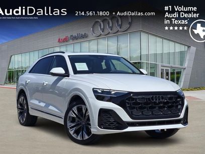 Certified 2025 Audi Q8 Premium Plus