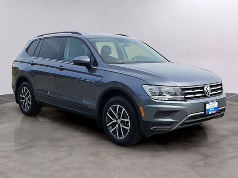 Used 2021 Volkswagen Tiguan S AWD/4WD image 3