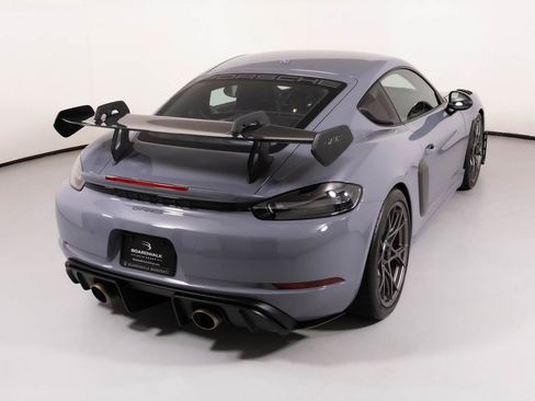 Used 2023 Porsche 718 Cayman GT4 RS image 2