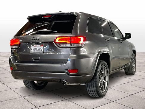 Used 2021 Jeep Grand Cherokee Limited w/ Quick Order Package 28K 80th image 13