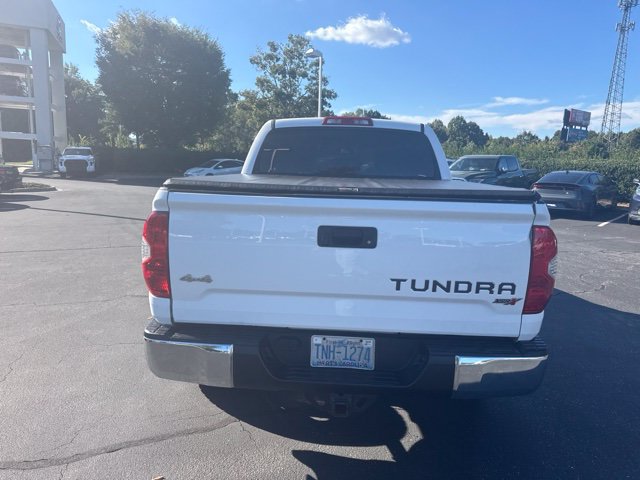 Used 2015 Toyota Tundra SR5 w/ SR5 Upgrade Package AWD/4WD image 5