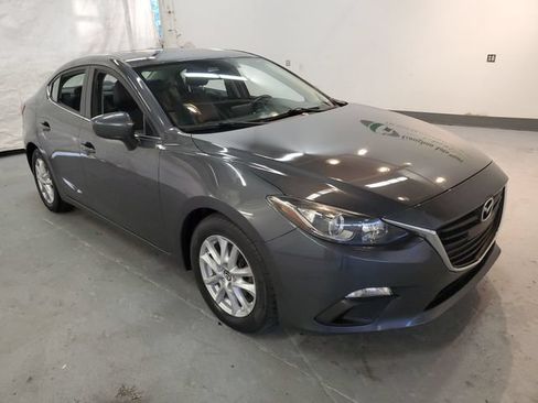Used 2014 MAZDA MAZDA3 i Grand Touring FWD image 8
