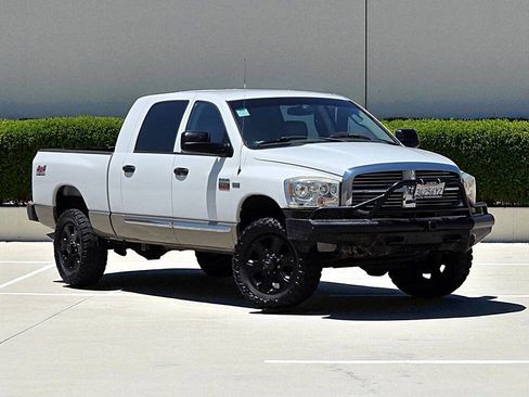 Used 2009 Dodge Ram 2500 Truck Laramie image 48