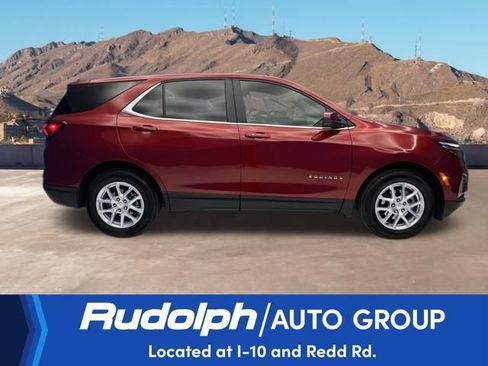 Certified 2023 Chevrolet Equinox LT image 6