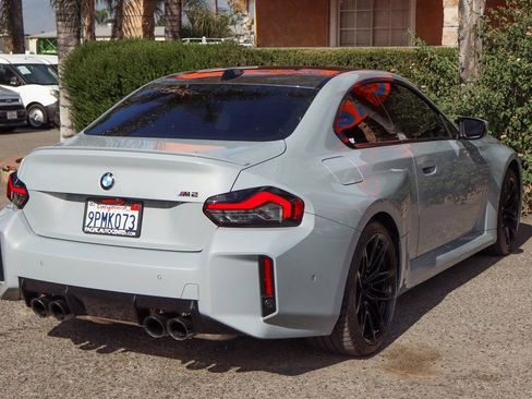 Used 2025 BMW M2 w/ Lighting Package image 8