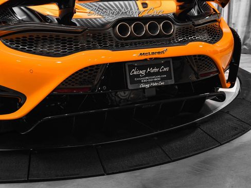 Used 2022 McLaren 765LT image 49