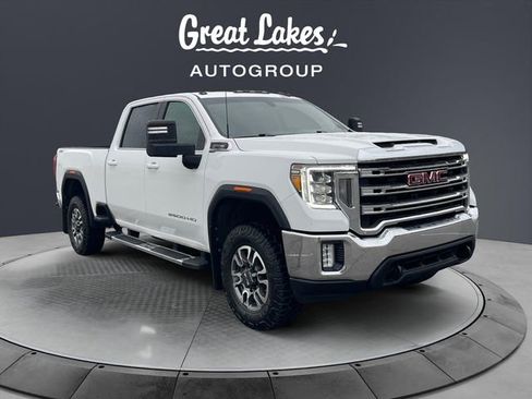 Used 2023 GMC Sierra 2500 SLE w/ SLE Convenience Package AWD/4WD image 7