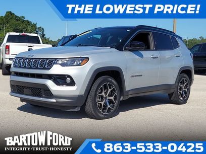 Used 2025 Jeep Compass Limited
