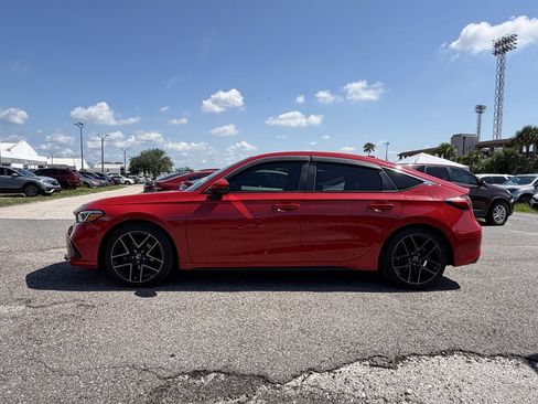 Used 2022 Honda Civic Sport Touring image 8