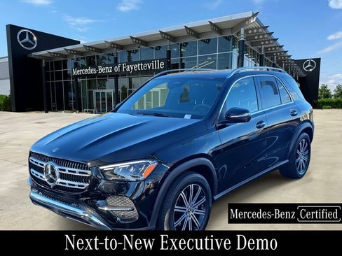 Certified 2026 Mercedes-Benz GLE 350 4MATIC image 1