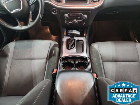 Used 2021 Dodge Charger SXT w/ Blacktop Package RWD image 28