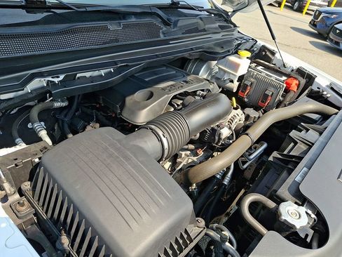 Used 2022 RAM 1500 Big Horn AWD/4WD image 29
