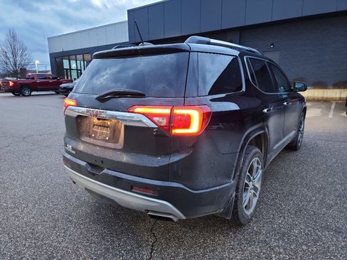 Used 2019 GMC Acadia Denali w/ Technology Package image 7