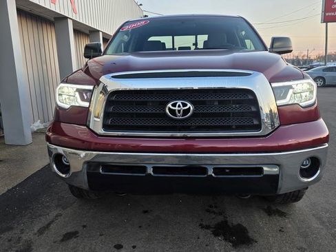 Used 2008 Toyota Tundra 4x4 Double Cab image 3