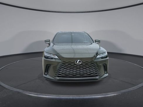 Used 2025 Lexus RX 350 Premium w/ Accessory Package (Z1) FWD image 3
