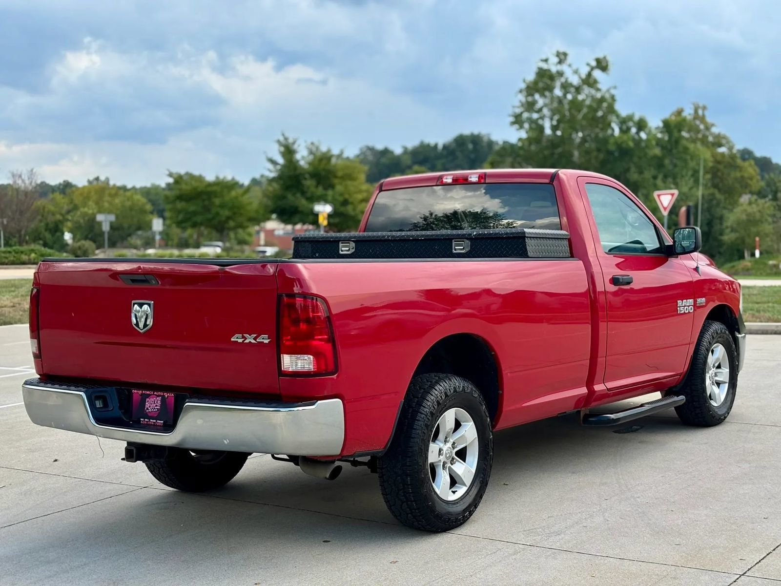Used 2013 RAM 1500 Tradesman w/ PWR & Remote Entry Group AWD/4WD image 6