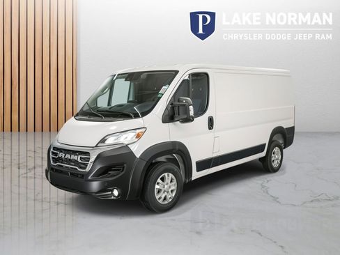 New 2024 RAM ProMaster 1500 w/ Quick Order Package 22H SLT+ FWD image 2