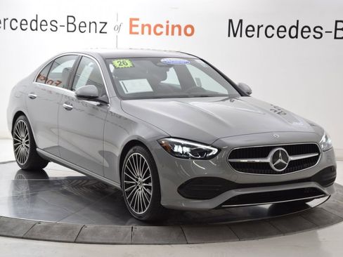 Certified 2026 Mercedes-Benz C 300 Sedan image 8