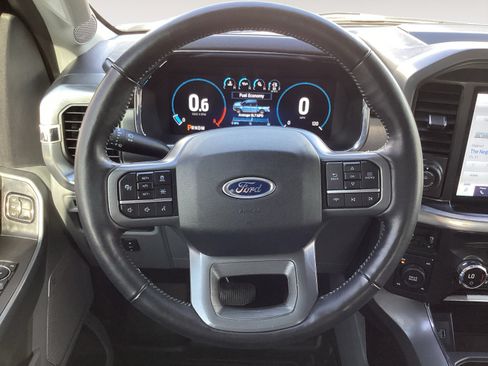 Used 2021 Ford F150 Lariat w/ Equipment Group 502A High AWD/4WD image 18