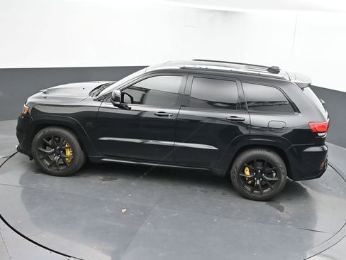Used 2018 Jeep Grand Cherokee Trackhawk image 39