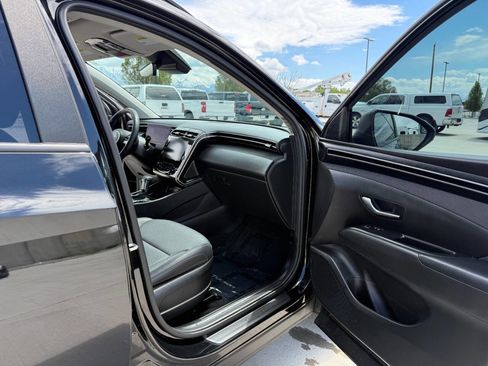 Used 2023 Hyundai Tucson SEL w/ Convenience Package AWD/4WD image 22